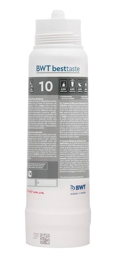 [125501409] BWT Besttaste 10 filterpatroon